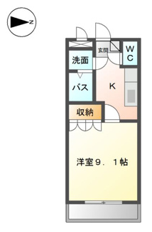 【間取り】 | レ・シルフィード