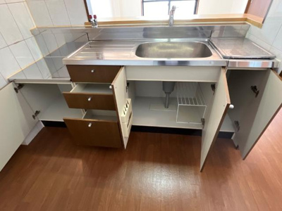 【キッチン】 | サンハイム中村 | キッチン