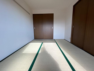 【内装】 | サンハイム中村 | 和室