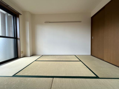 【内装】 | サンハイム中村 | 和室