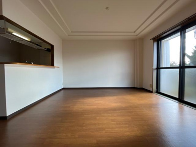 【居間・リビング】 | サンハイム中村 | リビング