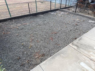 【その他】 | サンハイム中村 | 専用庭