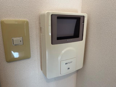 【内装】 | サンハイム中村 | カメラ付インターホン