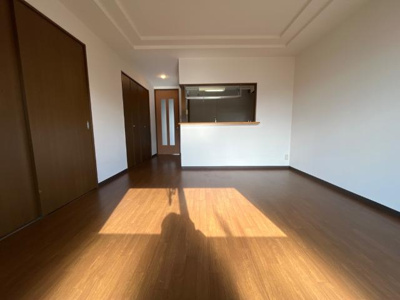 【居間・リビング】 | サンハイム中村 | リビング