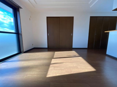 【居間・リビング】 | サンハイム中村 | リビング