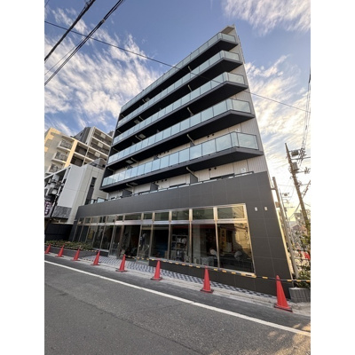 【外観】 | プレール・ドゥーク練馬北町