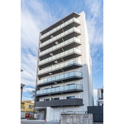 【外観】 | プレール・ドゥーク練馬北町