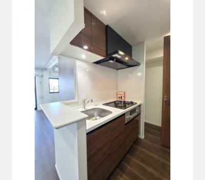 【キッチン】 | プレール・ドゥーク練馬北町