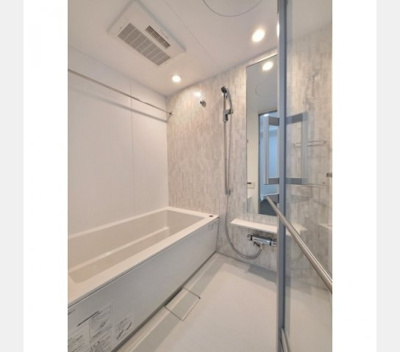 【浴室】 | プレール・ドゥーク練馬北町