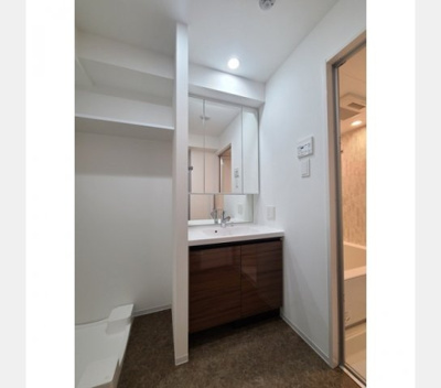 【洗面所】 | プレール・ドゥーク練馬北町