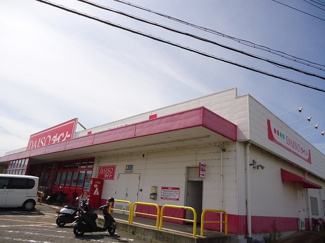 【周辺】 | ヴァーサ・メローネⅡ | ダイソー西ノ庄店様まで140m