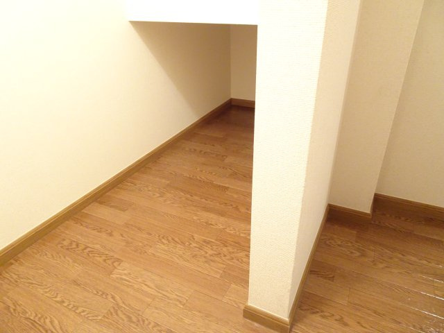 ガーデンヒルズCの収納|イメージ写真