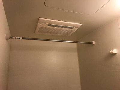 【その他】 | グレイス香陽 | 浴室乾燥機
