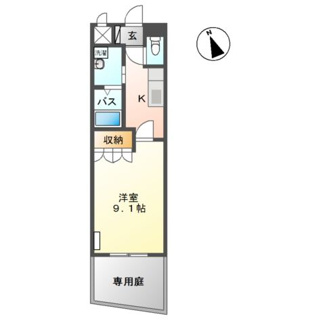 【間取り】 | グレイス香陽