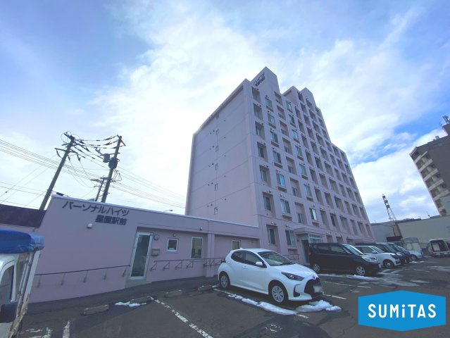 札幌市手稲区稲穂二条８丁目の中古マンション