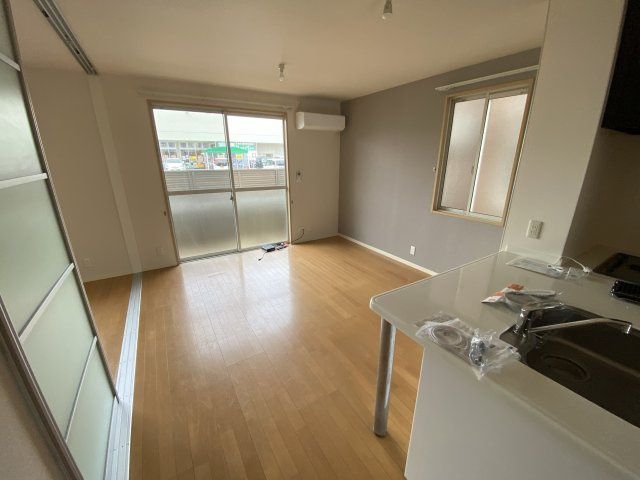 シャーメゾン下河原Ｂの内装