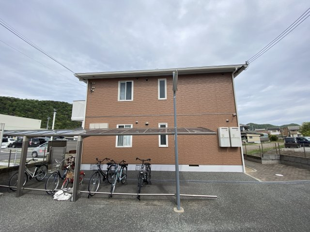 シャーメゾン下河原Ｂの収納