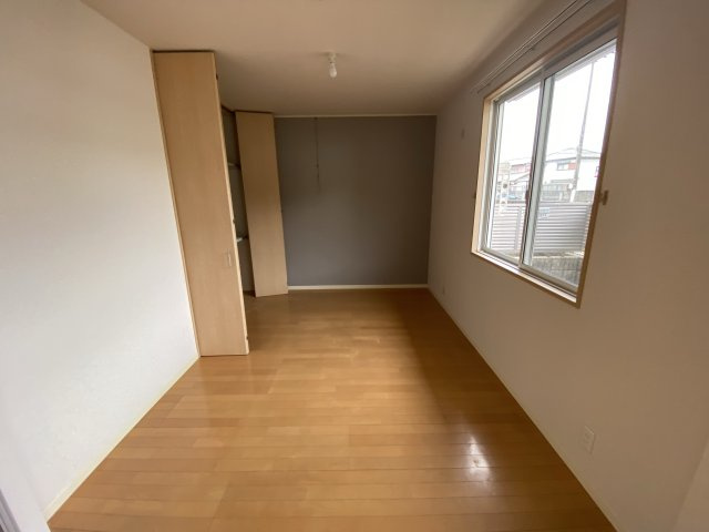 シャーメゾン下河原Ｂの寝室