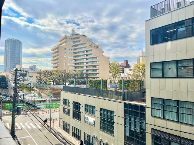 【展望】 | プラウド渋谷東