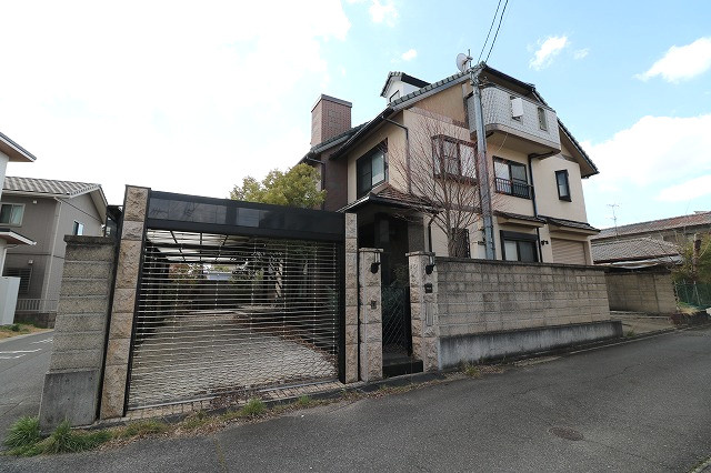 倉敷市水江の中古一戸建