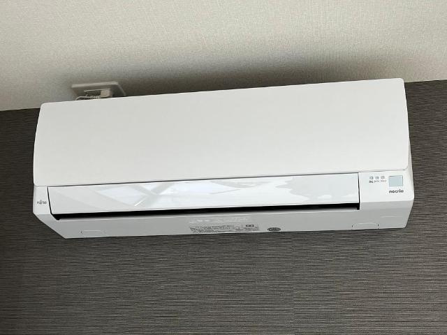 メゾン・ルーナの設備|エアコン