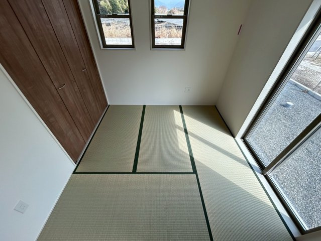 【和室】 | 大津町大字　新築戸建