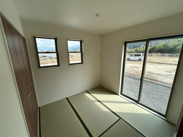【和室】 | 大津町大字　新築戸建