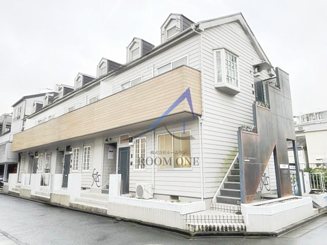 ＯＷＮ　ＡＰＡＲＴＭＥＮＴ　一之江の外観|外観です。