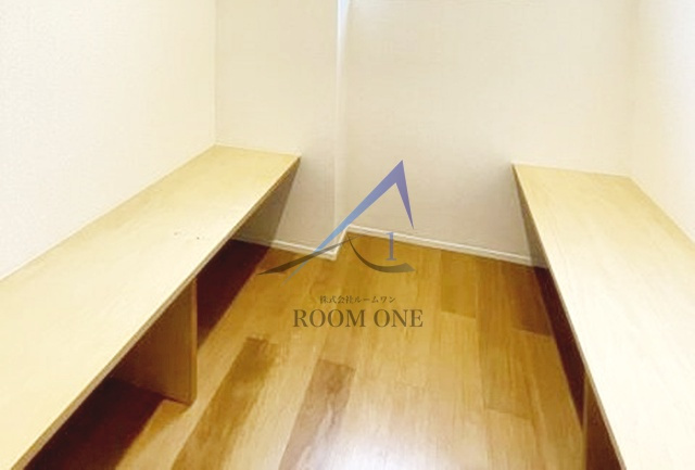 ＯＷＮ　ＡＰＡＲＴＭＥＮＴ　一之江の収納|収納です。