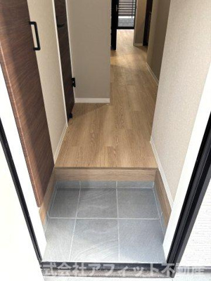 【エントランス】 | ガーデンヒルズ長者町