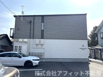 【外観】 | ガーデンヒルズ長者町