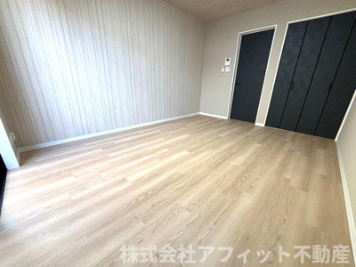 【居間・リビング】 | ガーデンヒルズ長者町