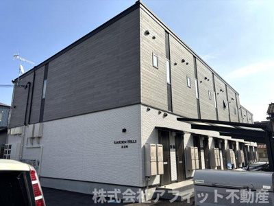 【外観】 | ガーデンヒルズ長者町 | ガーデンヒルズ長者町・木造