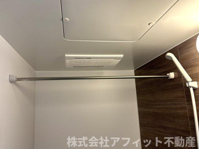 【その他】 | ガーデンヒルズ長者町 | 浴室換気乾燥機