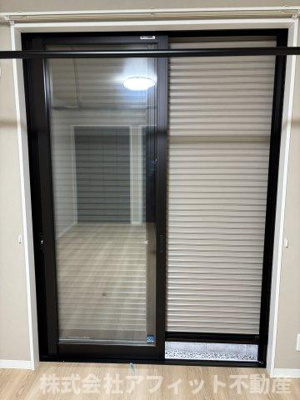 【その他】 | ガーデンヒルズ長者町 | 雨戸シャッター