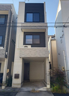  | 【名古屋市中川区八熊2丁目14-12-1中古戸建】✨️仲介手数料無料✨️八熊小学校・山王中学校