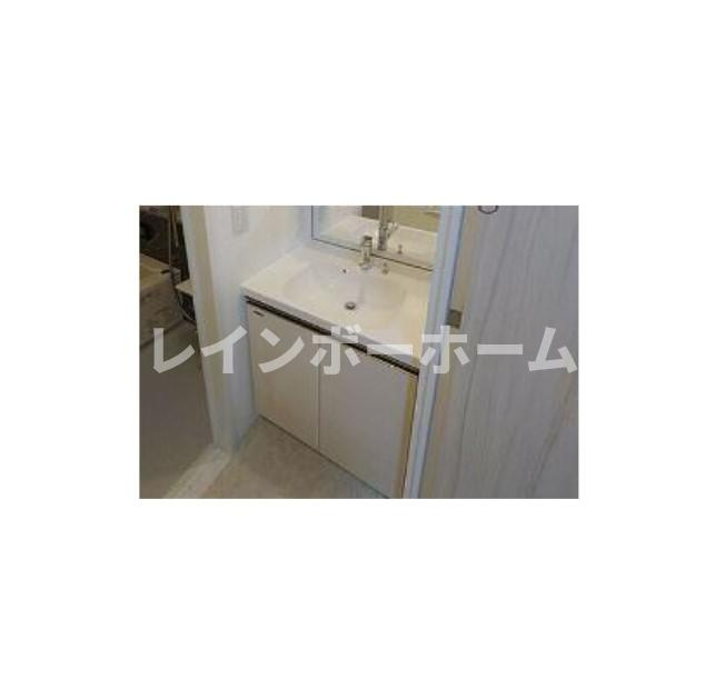 ES-Grande門前仲町デュオの独立洗面台|他部屋参考写真