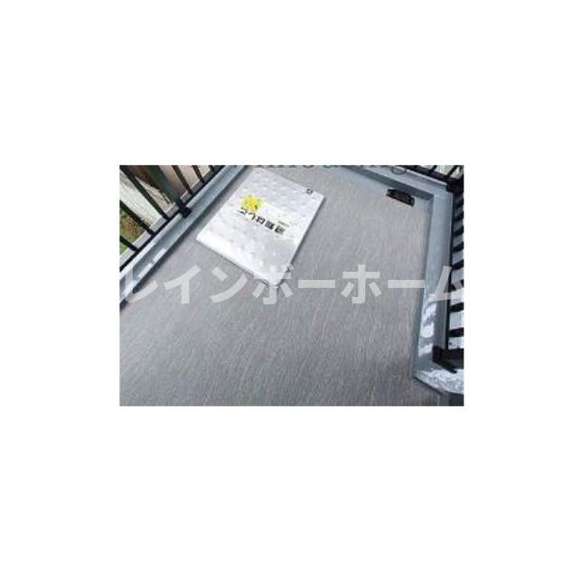 ES-Grande門前仲町デュオのバルコニー|他部屋参考写真