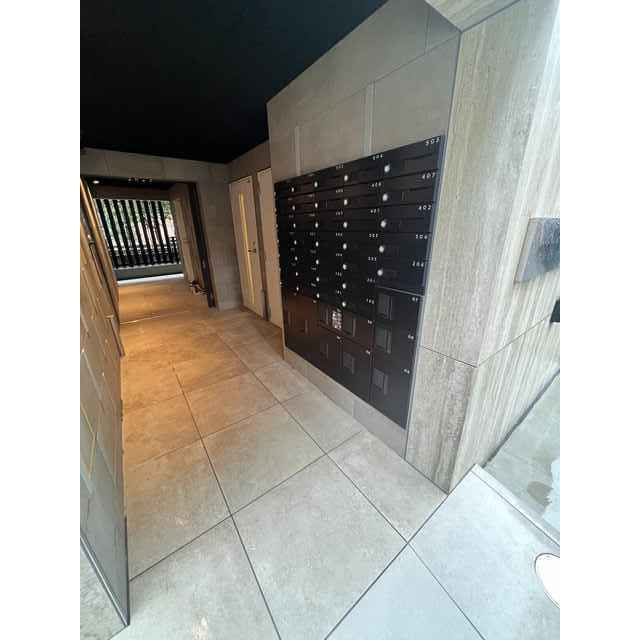 ES-Grande門前仲町デュオのロビー