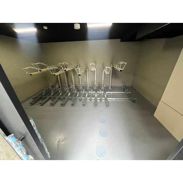 ES-Grande門前仲町デュオのロビー