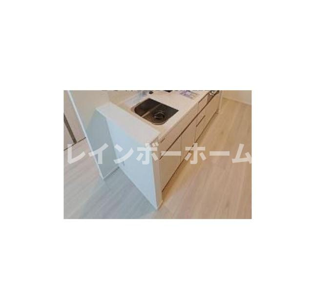 ES-Grande門前仲町デュオのキッチン|他部屋参考写真