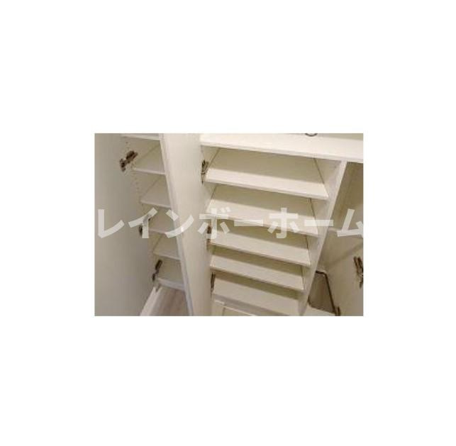 ES-Grande門前仲町デュオの収納|他部屋参考写真