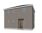 常総市本石下第12　新築戸建　1号棟の画像