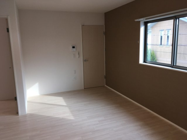 クローバーの居間・リビング