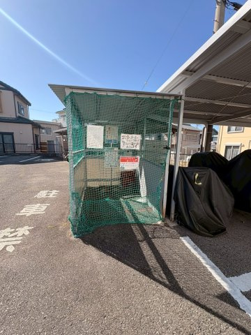 グリーンハイツＡのその他共用部分
