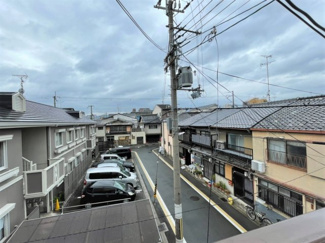 【展望】 | 中京区西ノ京冷泉町 | 令和4年撮影