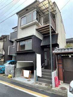 【外観】 | 中京区西ノ京冷泉町 | 令和4年撮影