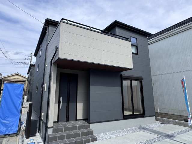 三郷市鷹野４丁目新築戸建【鷹野小学校：9分】