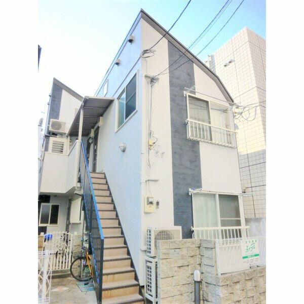 ベルフルーブ若葉