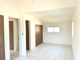 【洋室】 | 大津市雄琴5丁目11　新築戸建 | 2026年5月撮影、洋室